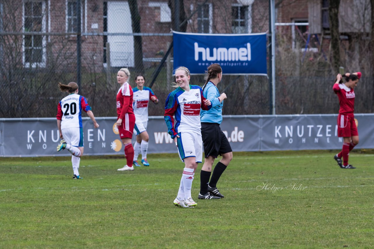 Bild 115 - Frauen SV Henstedt Ulzburg - TSV Limmer : Ergebnis: 5:0